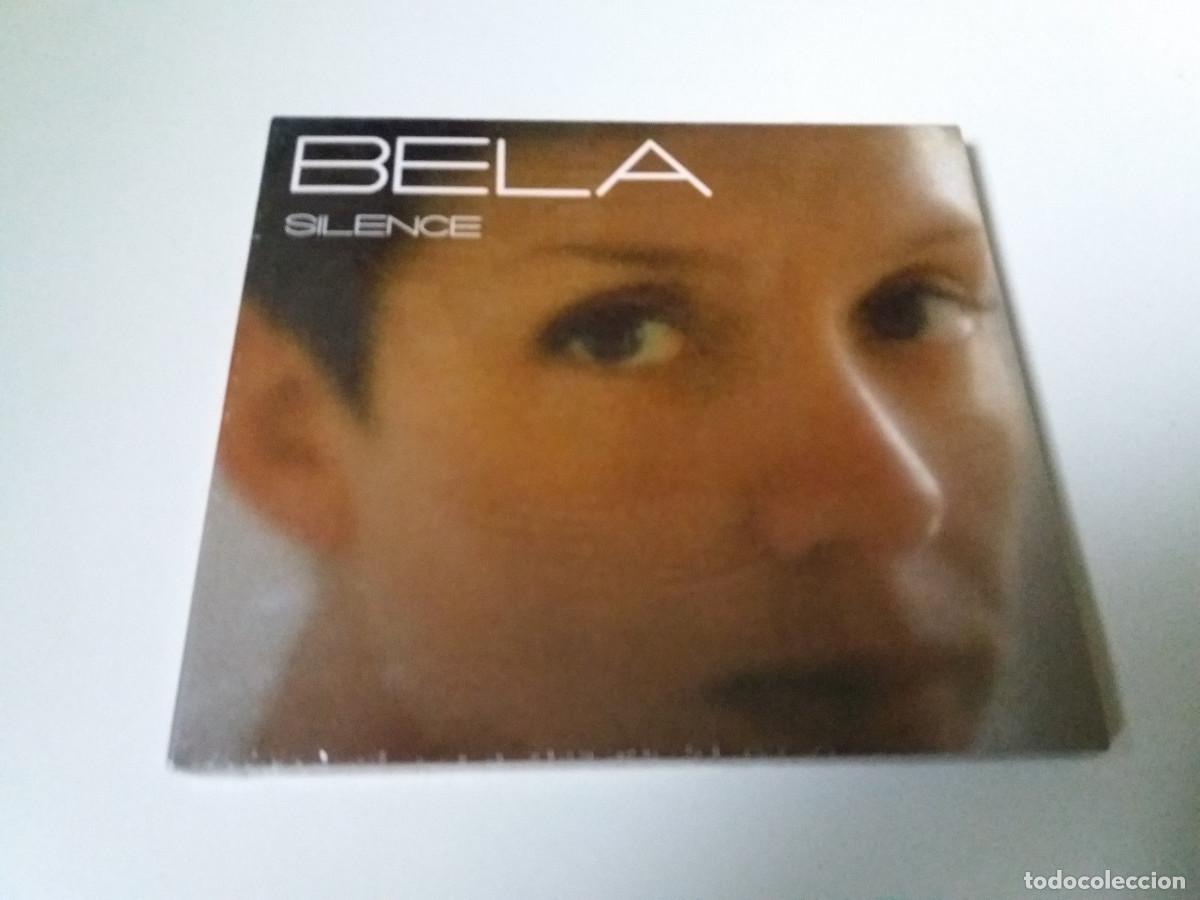 CDs de m&uacute;sica: BELA &rdquo;SILENCE&rdquo; CD PRECINTADO SEALED DIGIPACK 10 TRACKS - Foto 1