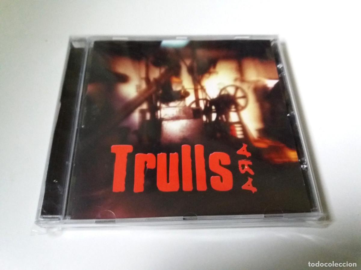 CDs de m&uacute;sica: TRULLS &rdquo;ARA&rdquo; CD 12 TRACKS COMO NUEVO - Foto 1