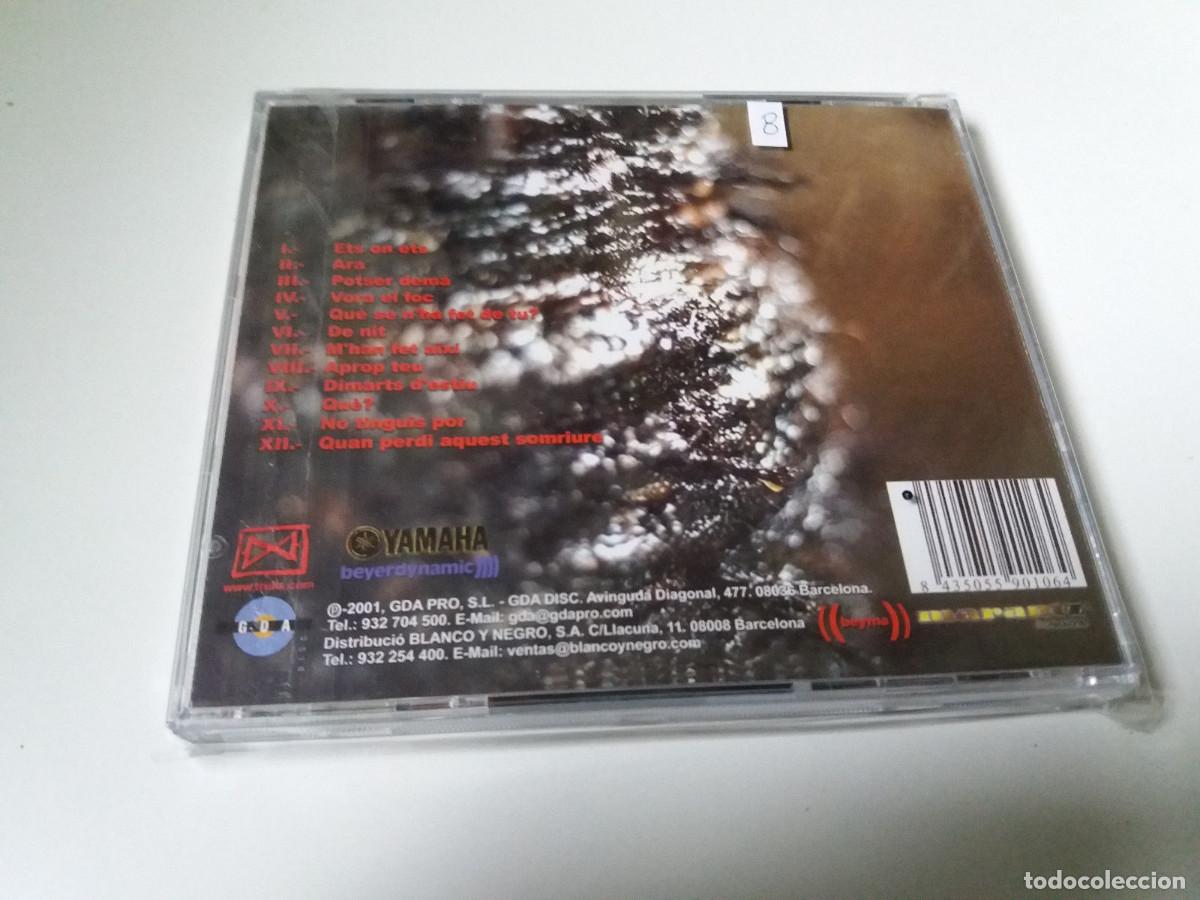 CDs de m&uacute;sica: TRULLS &rdquo;ARA&rdquo; CD 12 TRACKS COMO NUEVO - Foto 2