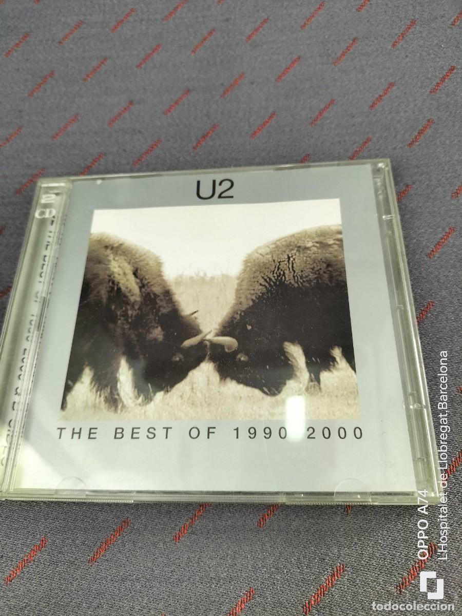 rar 2 cd s. u2. the best of 1990 2000 b sides Buy Cd s of Rock