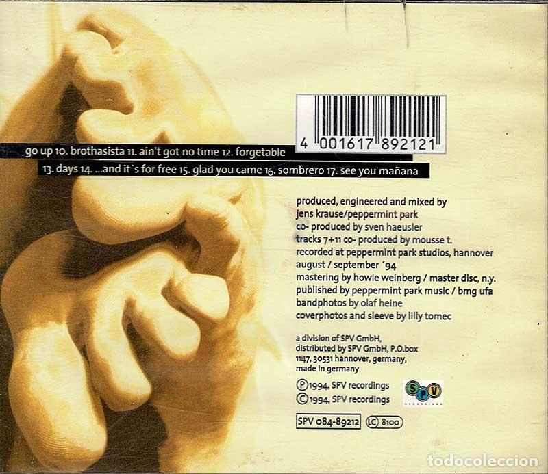 CDs de m&uacute;sica: Big Light - Pop 2000. CD - Foto 2