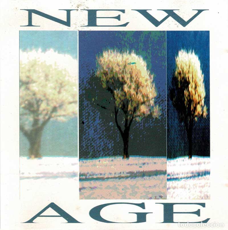 CDs de m&uacute;sica: Guillermo Cazenave - New Age. CD - Foto 1