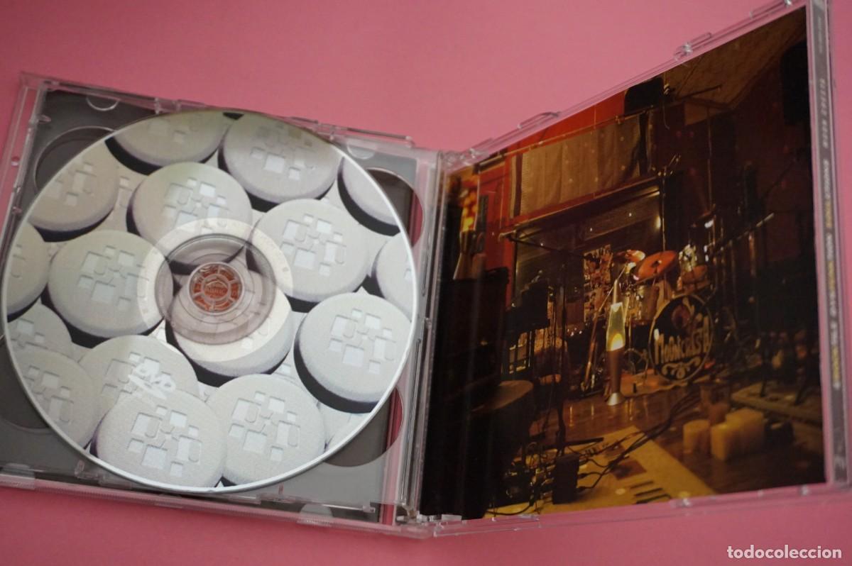CDs de m&uacute;sica: CD/ DOBLE CD - EROCKTILE DYSFUNKTION SOULUTIONS - MOON CRESTA - Foto 3