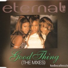 CDs de Música: ETERNAL - GOOD THING (THE MIXES) (CDSINGLE: 4 TEMAS)