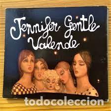 CDs de m&uacute;sica: CD ** JENNIFER GENTLE ** VALENDE ** COVER/ EXCELLENT ** CD/ NEAR MINT **