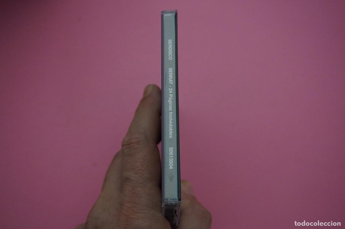 CDs de m&uacute;sica: CD/ DOBLE CD - 24 PAGINAS INOLVIDABLES - Foto 5