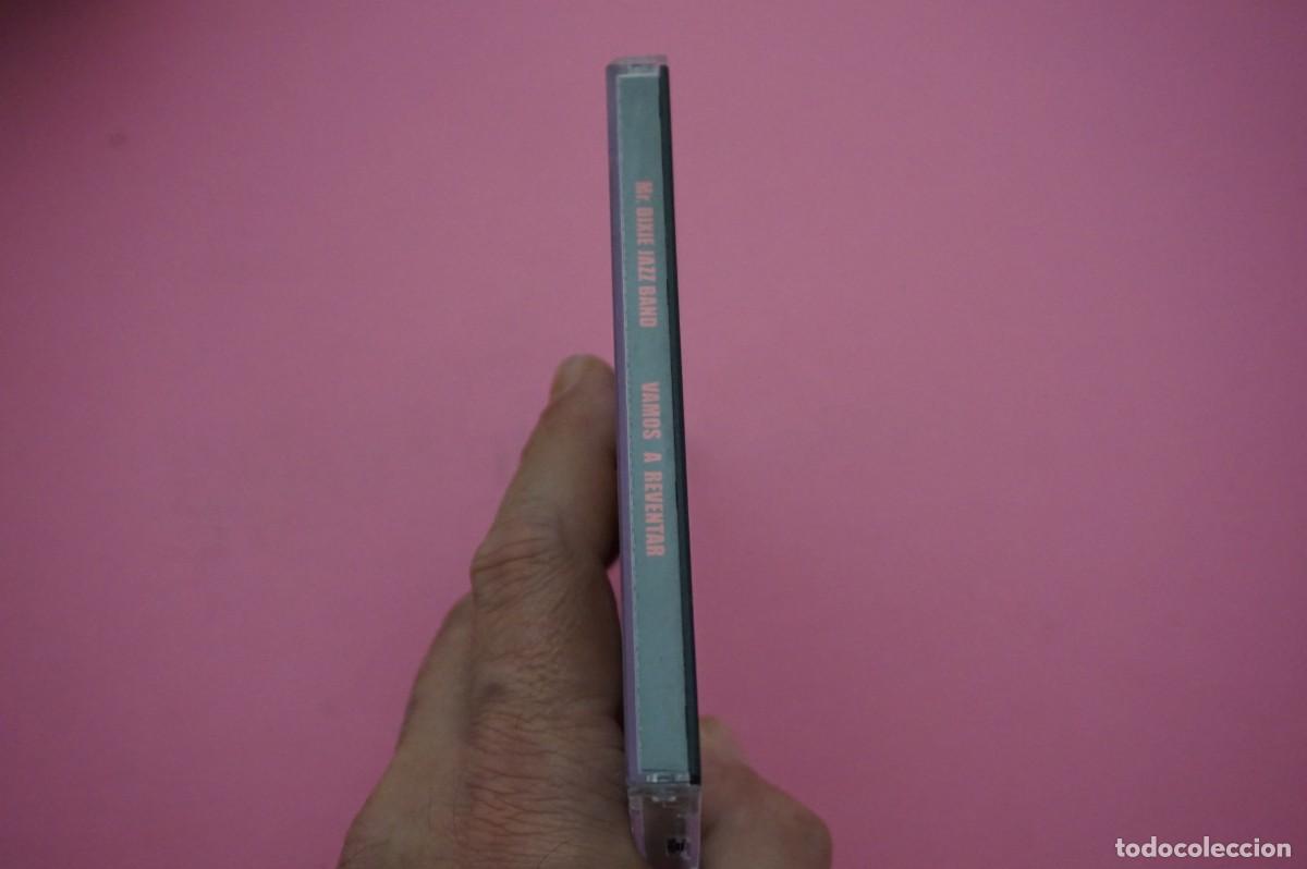 CDs de m&uacute;sica: CD/ MR. DIXIE JAZZ BAND - VAMOS A REVENTAR - Foto 4
