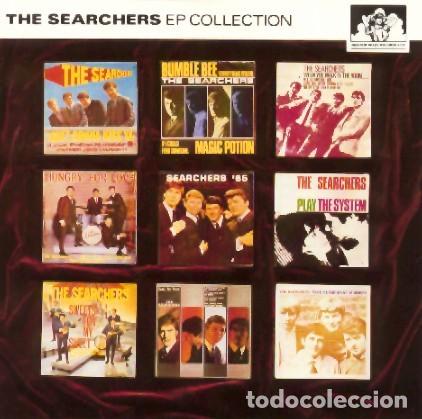 CDs de m&uacute;sica: THE SEARCHERS &middot;&middot;&middot; EP Collection (CD) - Foto 1