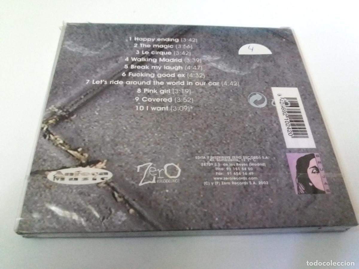 CDs de m&uacute;sica: EX &rdquo;EMERGENCY CASE&rdquo; CD 10 TRACKS PRECINTADO SEALED DIGIPACK - Foto 2