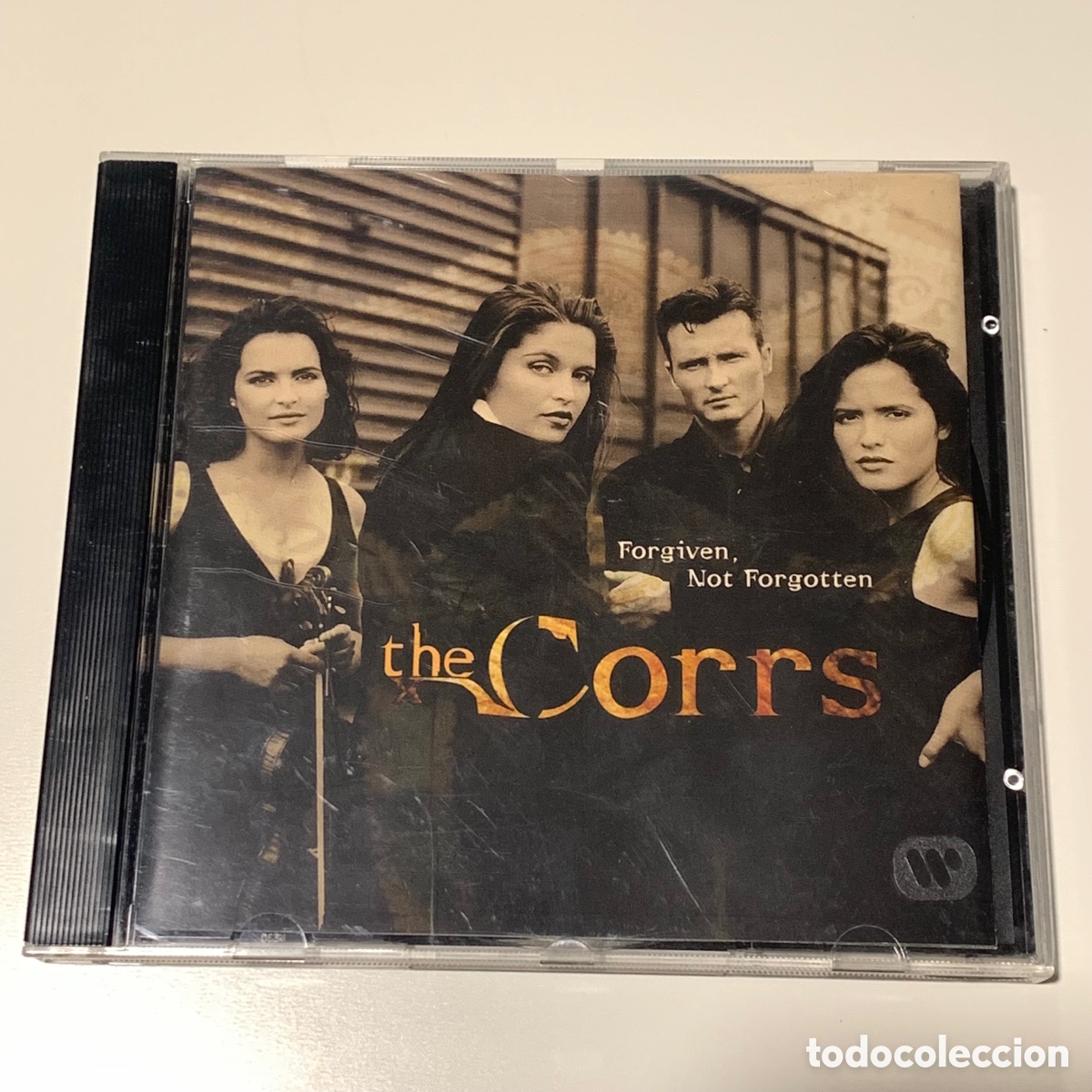 CDs de m&uacute;sica: The Corrs - Forgiven not Forgotten - Foto 1
