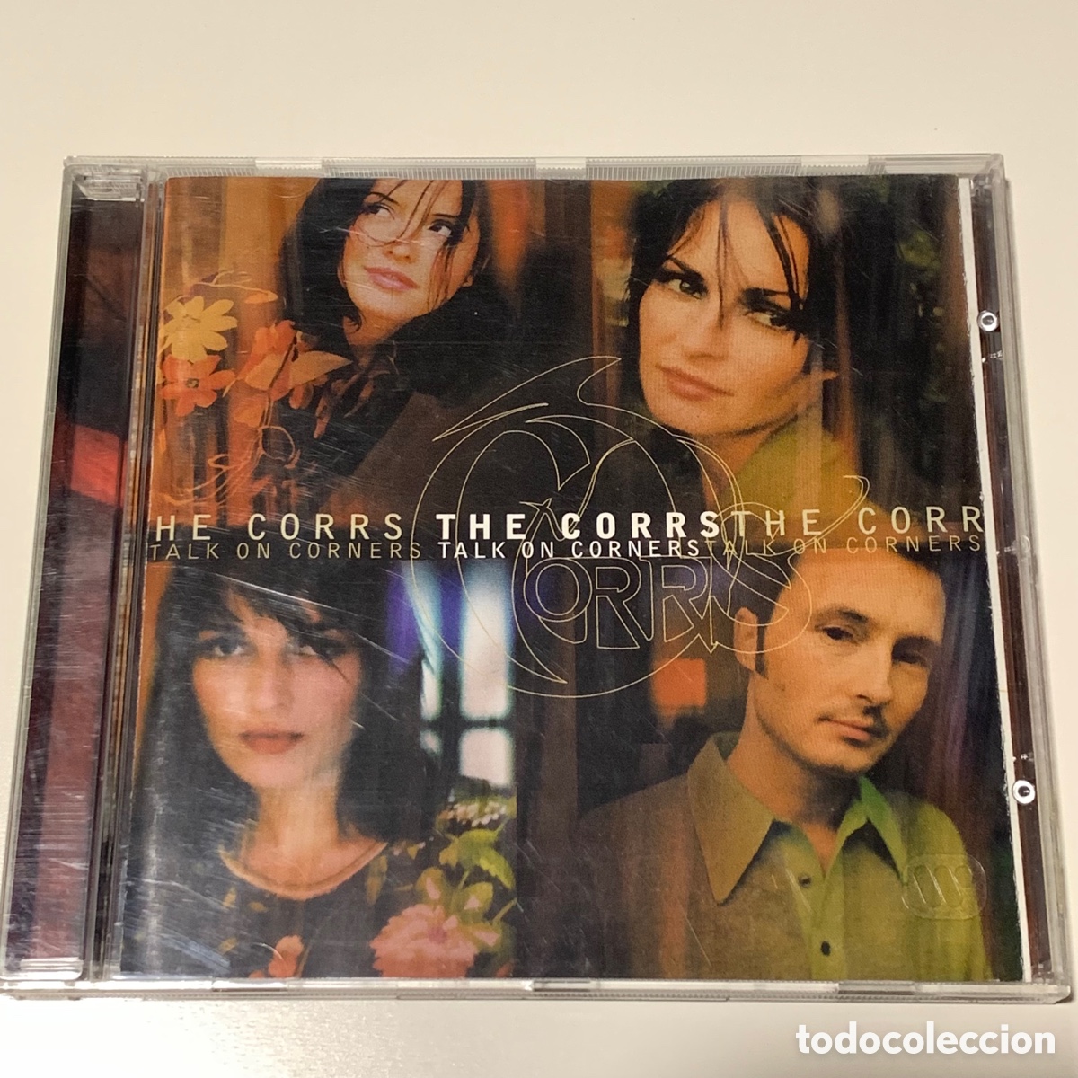 CDs de m&uacute;sica: The Corrs - Talk on Corners - Foto 1