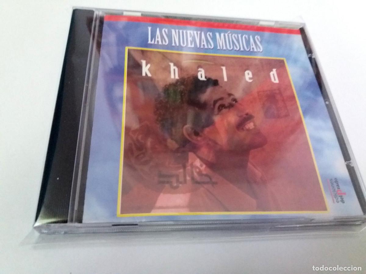 CDs de m&uacute;sica: KHALED &rdquo;KHALED&rdquo; CD 11 TRACKS COMO NUEVO - Foto 1