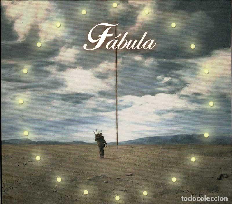 CDs de m&uacute;sica: F&aacute;bula - Perd&oacute;n. CD EP - Foto 1