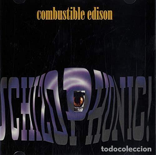 CDs de m&uacute;sica: Combustible Edison - Schizophonic! (CD, Album) - Foto 1