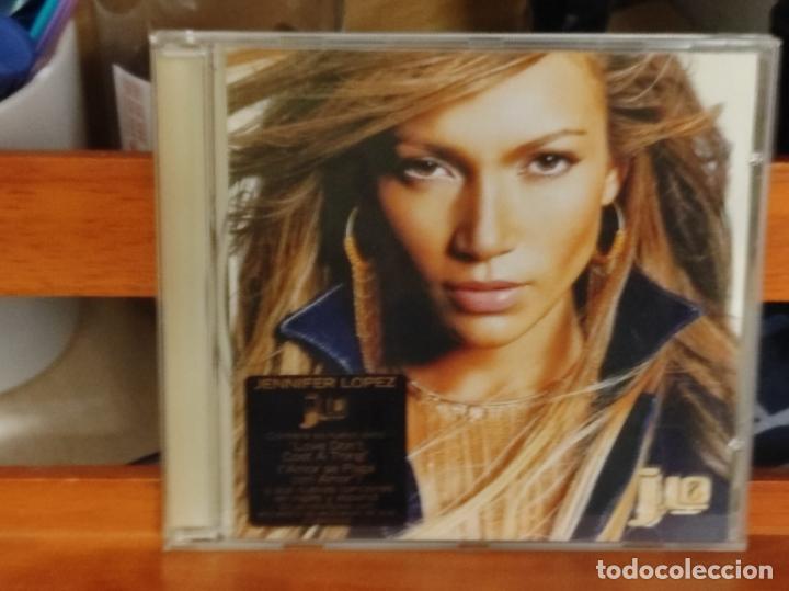 CDs de m&uacute;sica: CD - JENNIFER LOPEZ - J.LO (A67) - Foto 1