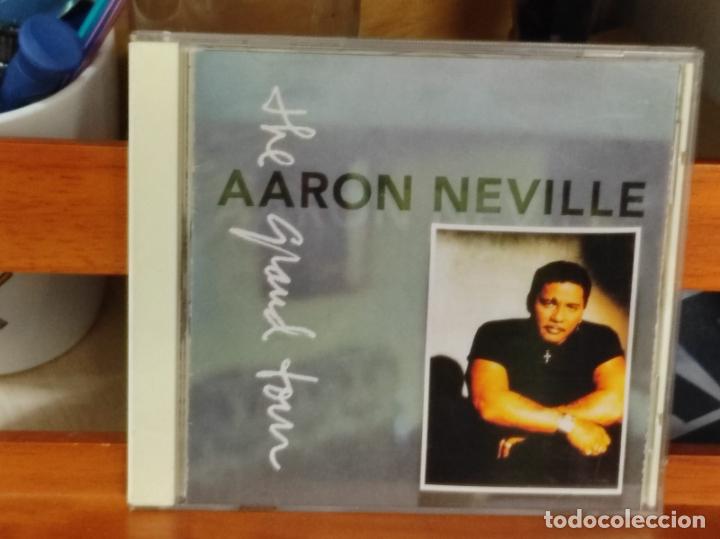 CDs de m&uacute;sica: CD - AARON NEVILLE - THE GRAND TOUR (A67) - Foto 1