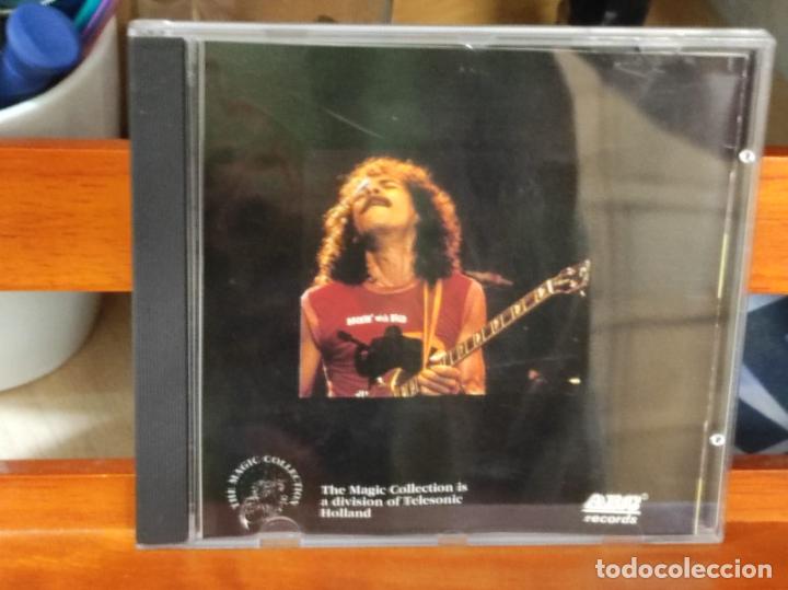 CDs de m&uacute;sica: CD - SANTANA - THE MAGIC COLLECTION (A67) - Foto 1