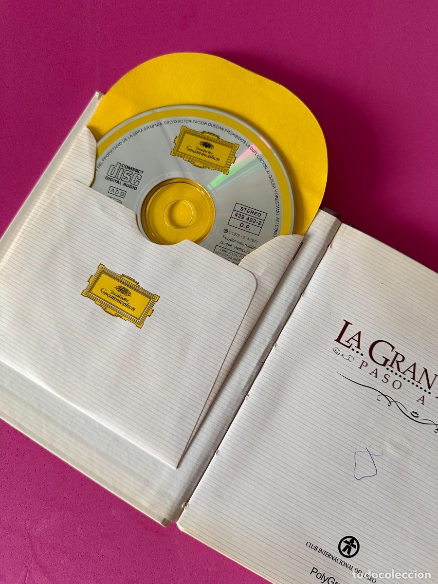CDs de m&uacute;sica: CD - Digibook La Gran M&uacute;sica - Vivaldi - Foto 3