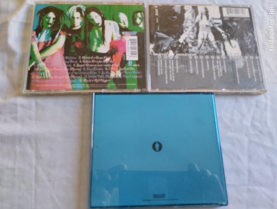 CDs de m&uacute;sica: MARILYN MANSON 3 CD&acute;S - Foto 2