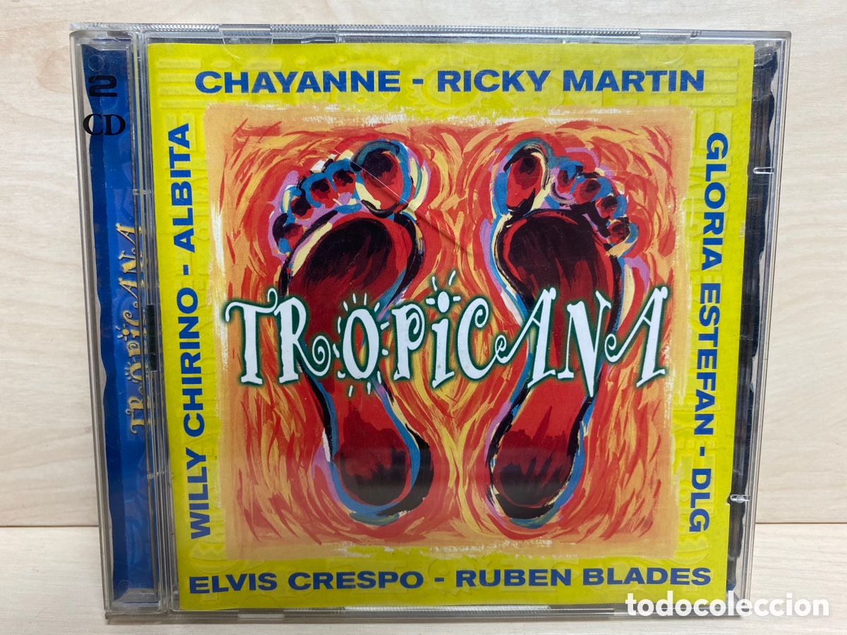 CDs de m&uacute;sica: Varios - Tropicana (2xCD, Comp) - Foto 1