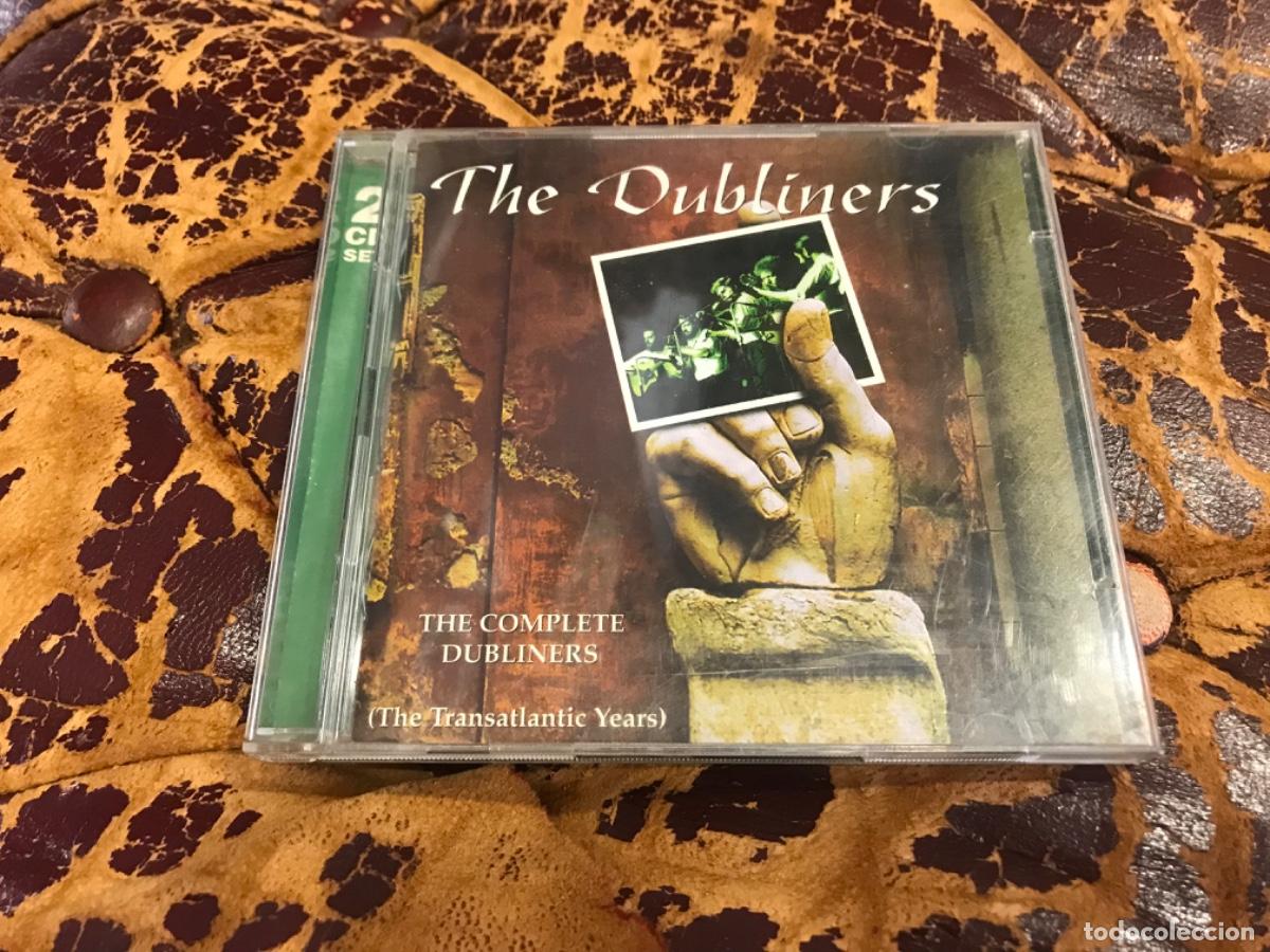 CDs de m&uacute;sica: CD. THE DUBLINERS. THE COMPLETE DUBLINERS (THE TRANSATLANTIC YEARS) 2 CD - Foto 1