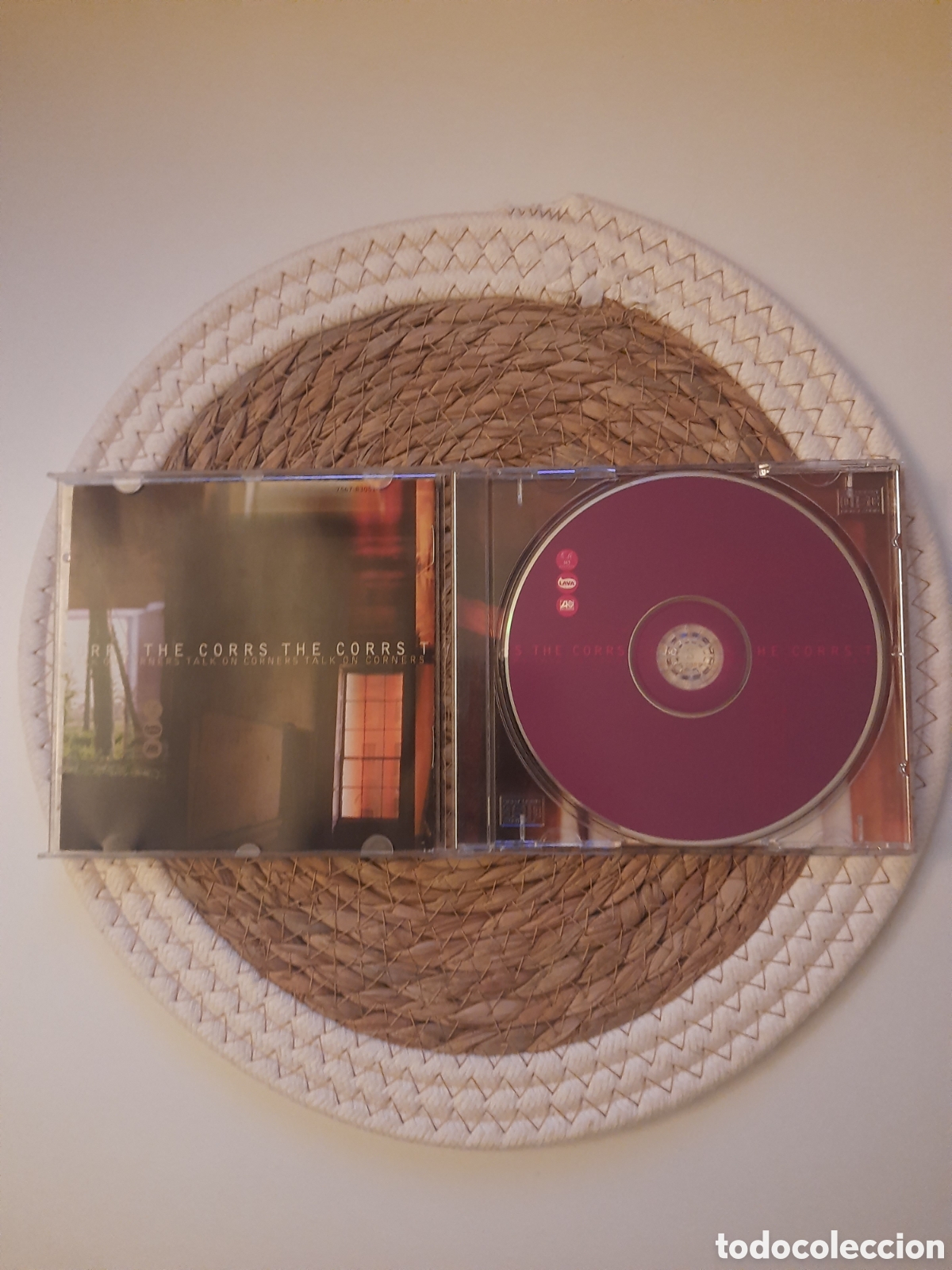 CDs de m&uacute;sica: The Corrs CD - Talk of corners - Foto 2