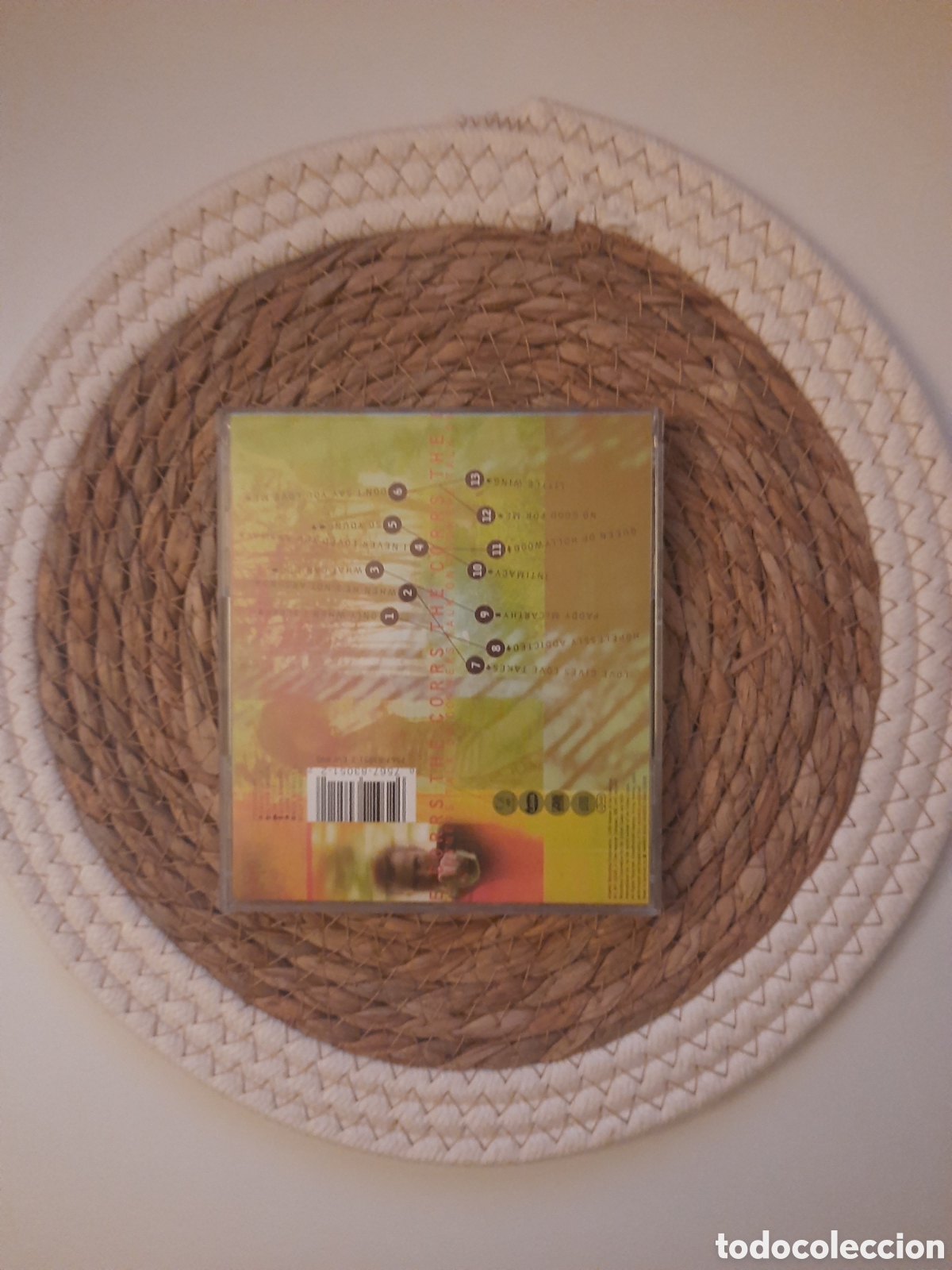 CDs de m&uacute;sica: The Corrs CD - Talk of corners - Foto 3