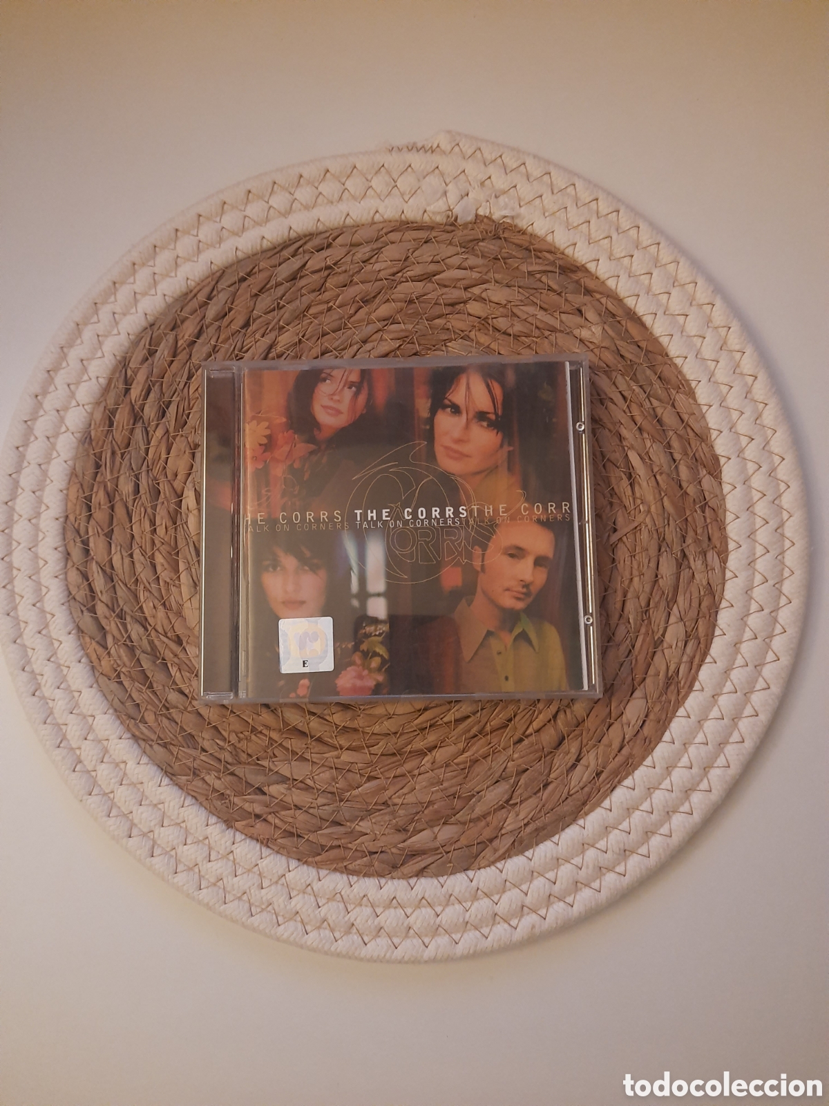 CDs de m&uacute;sica: The Corrs CD - Talk of corners - Foto 1