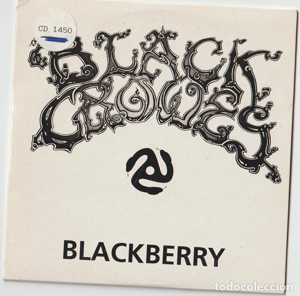 CDs de m&uacute;sica: The Black Crowes &ndash; Blackberry - Foto 1