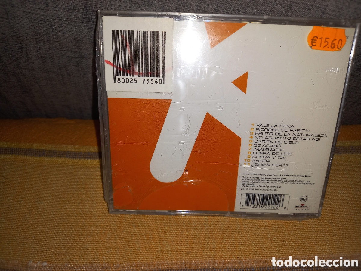 CDs de m&uacute;sica: Ipanema - Ipanema - Foto 2