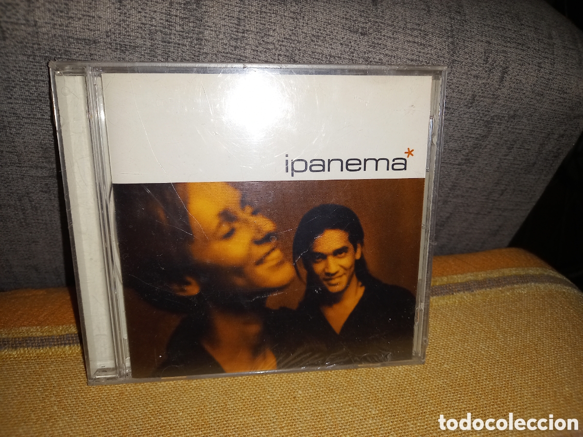 CDs de m&uacute;sica: Ipanema - Ipanema - Foto 1