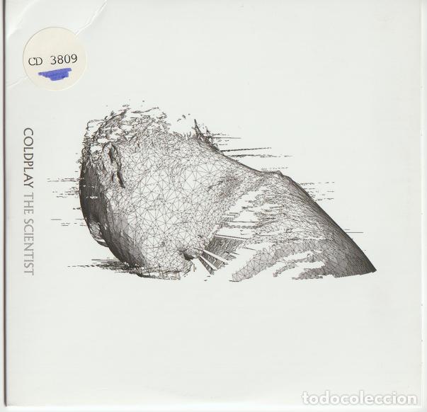 CDs de m&uacute;sica: Coldplay &ndash; The Scientist - Foto 1