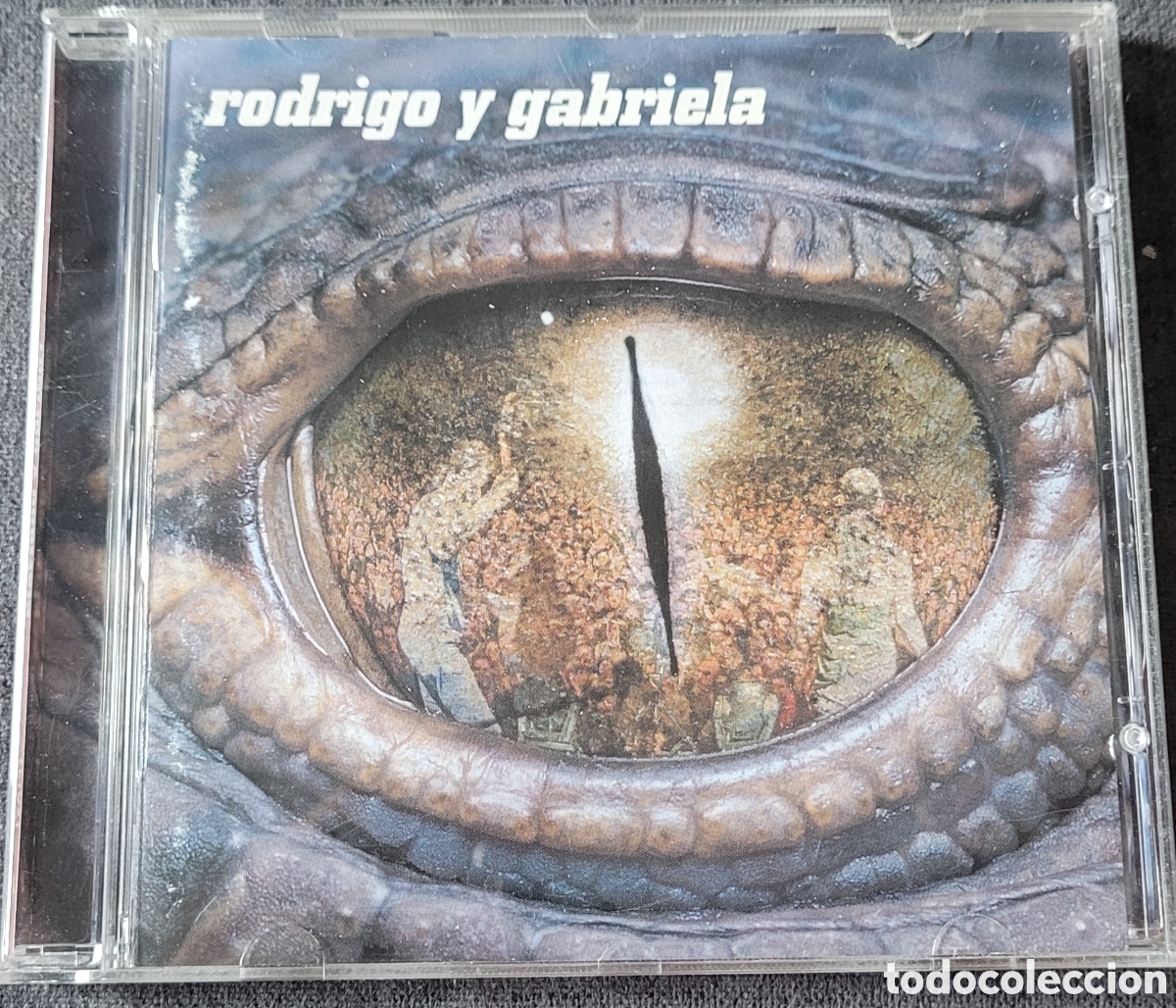 CDs de m&uacute;sica: Rodrigo y Gabriela CD 2006 - Foto 1