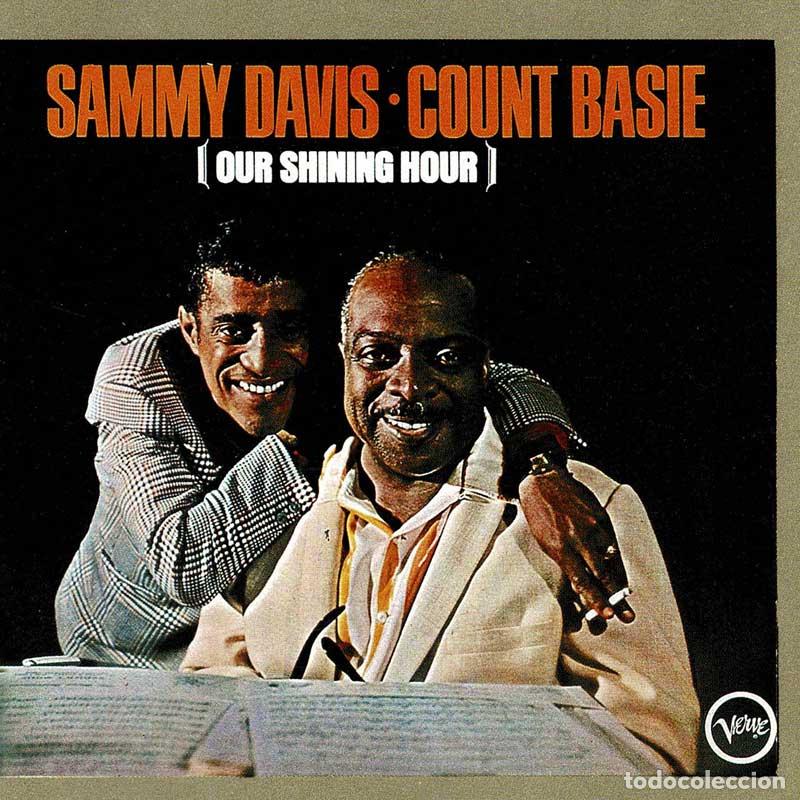 CDs de m&uacute;sica: Sammy Davis / Count Basie - Our Shining Hour. CD - Foto 1