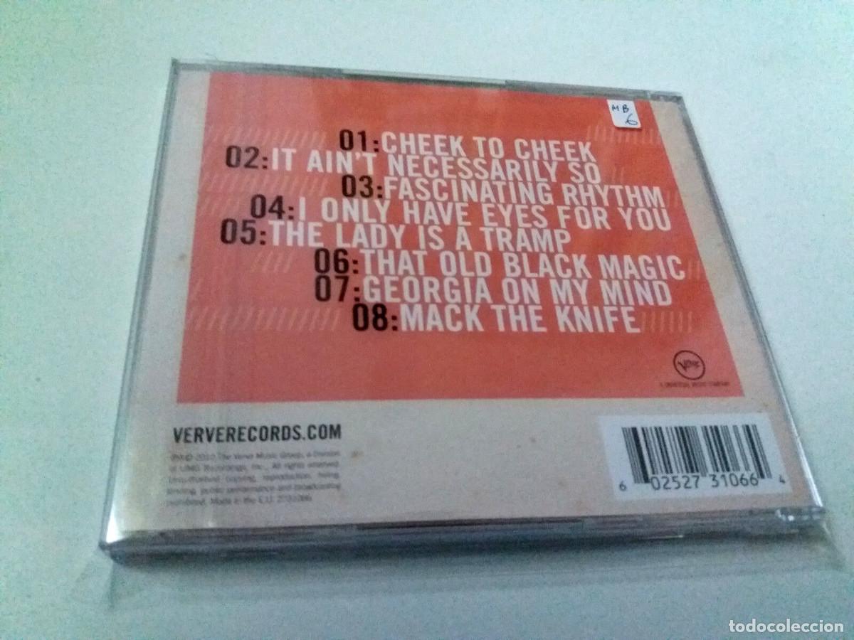 CDs de m&uacute;sica: OSCAR PETERSON &rdquo;STANDARDS&rdquo; CD 8 TRACKS - Foto 2