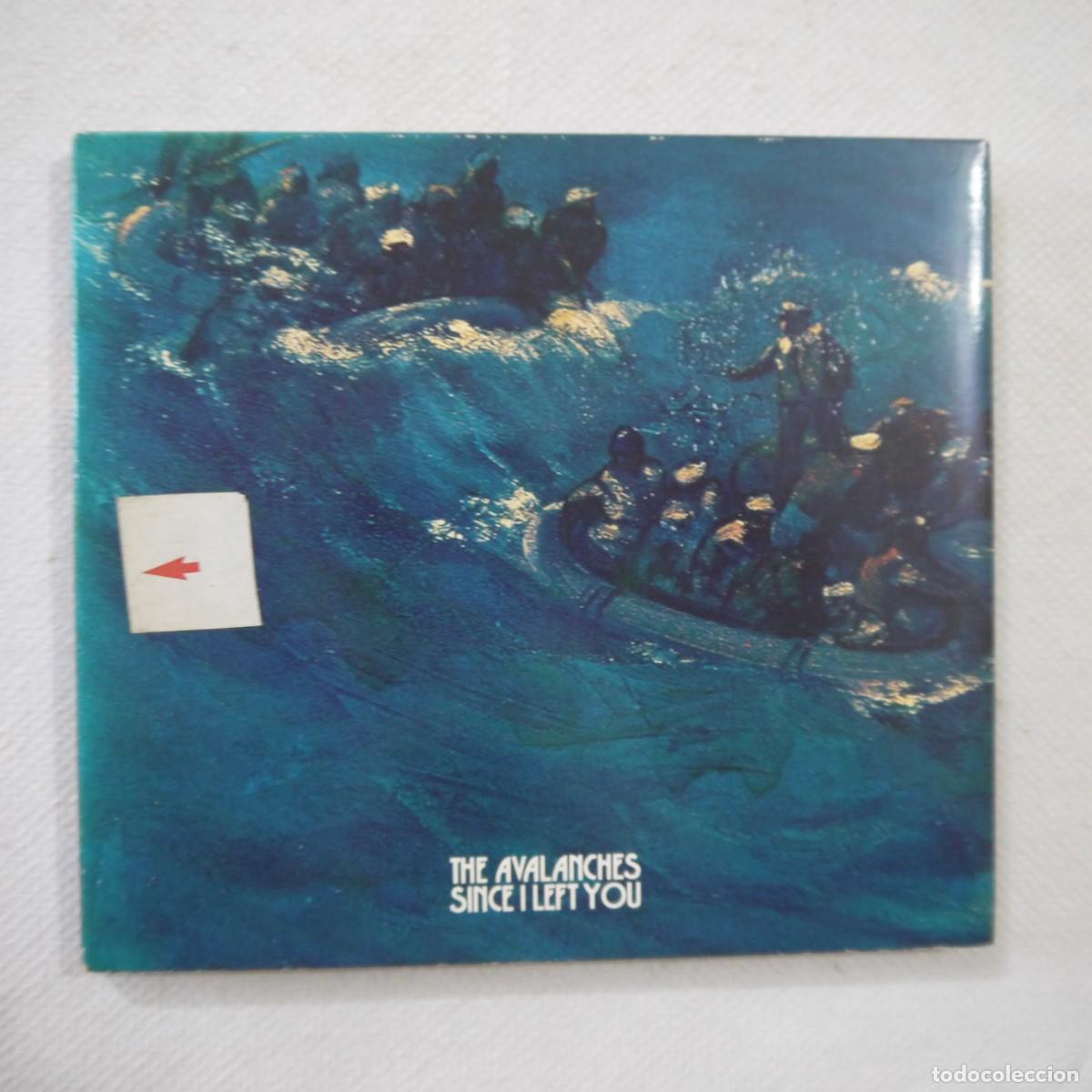 CDs de m&uacute;sica: THE AVALANCHES - SINCE I LEFT YOU - CD - Foto 1
