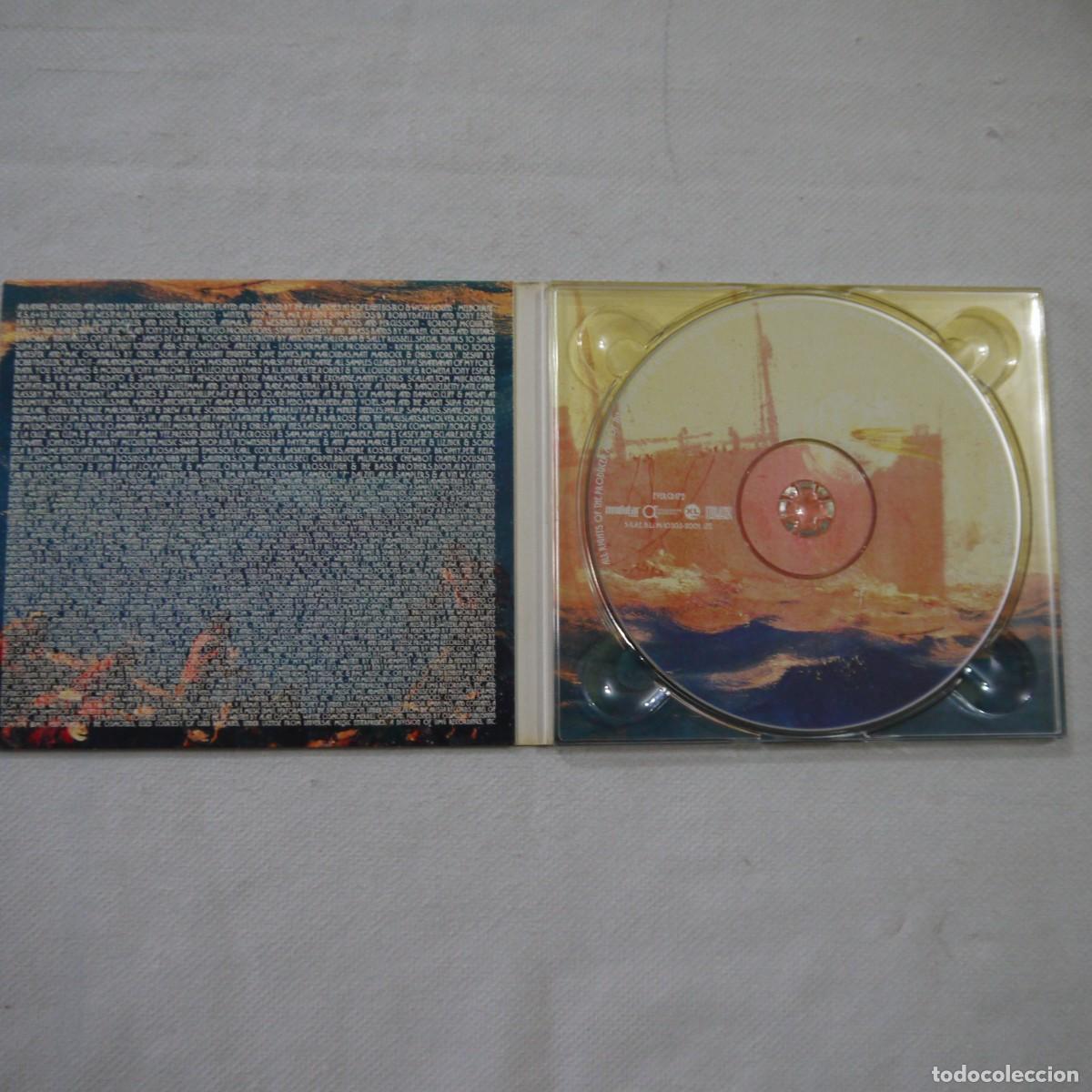 CDs de m&uacute;sica: THE AVALANCHES - SINCE I LEFT YOU - CD - Foto 2