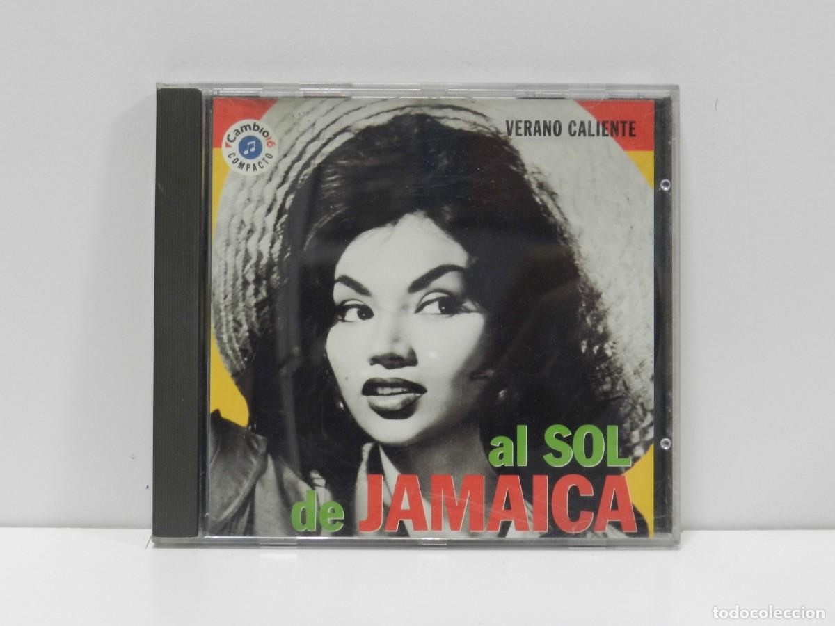 CDs de m&uacute;sica: DISCO CD. Al Sol De Jamaica. COMPACT DISC. - Foto 1