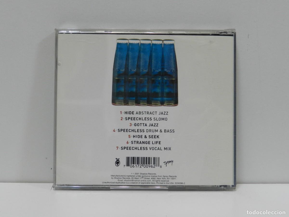 CDs de m&uacute;sica: DISCO CD. Count Basic &ndash; The Peter Kruder Richard Dorfmeister Remixes. COMPACT DISC. - Foto 2