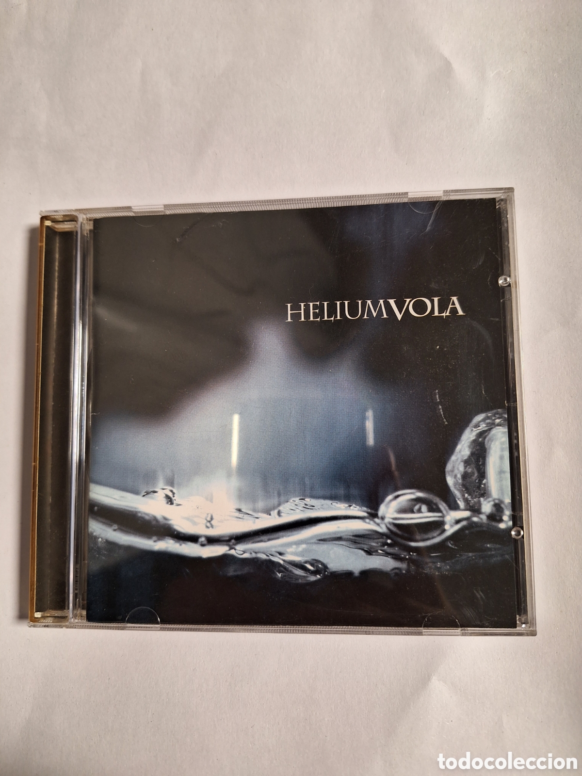 CDs de m&uacute;sica: SCD48 heliumvola CD DE SEGUNDAMANO - Foto 1