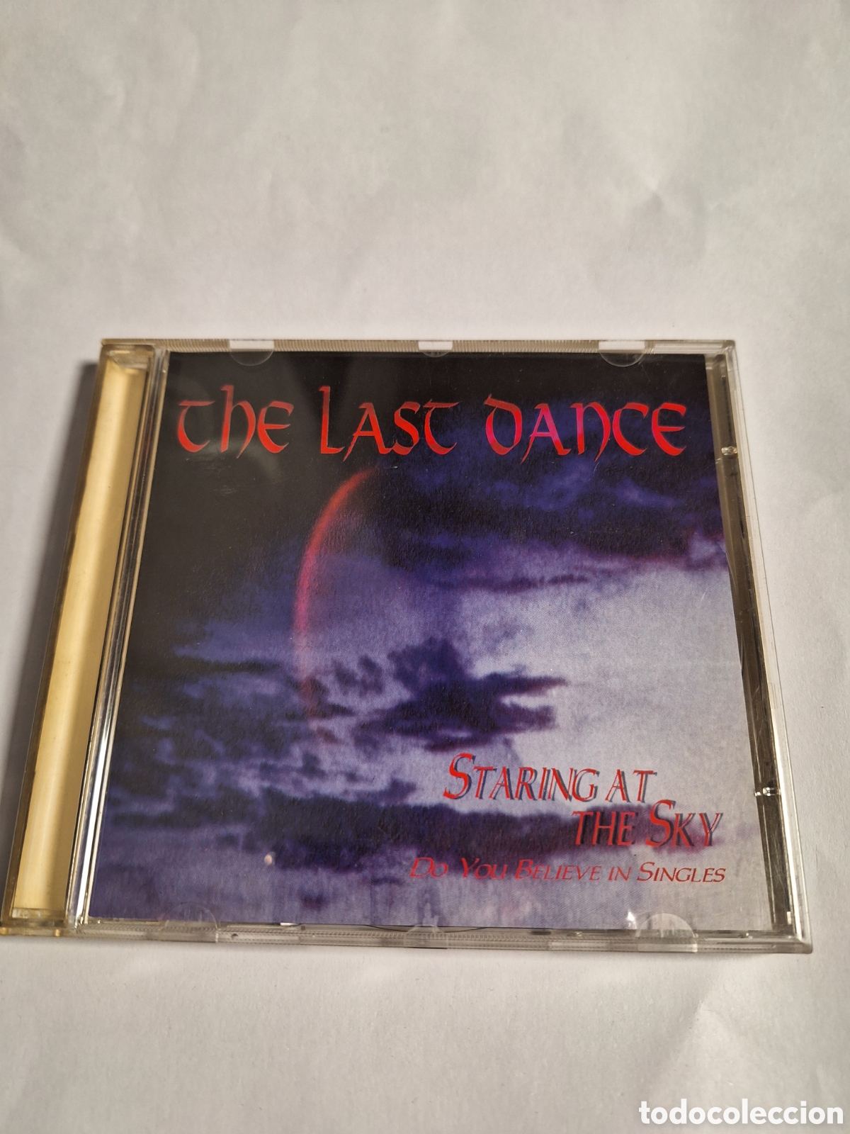 CDs de Musique: SCD48 the Last Dance staring at the sky CD DE SEGUNDAMANO