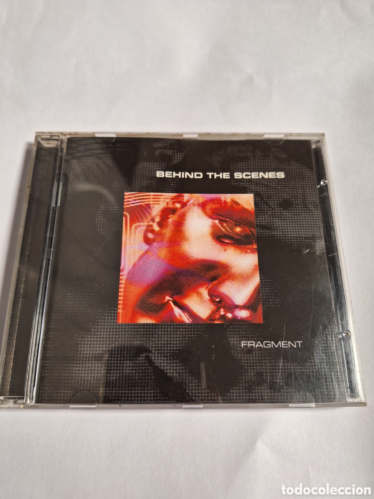 CD de M&uacute;sica: SCD48 behind the scenes fragment CD DE SEGUNDAMANO