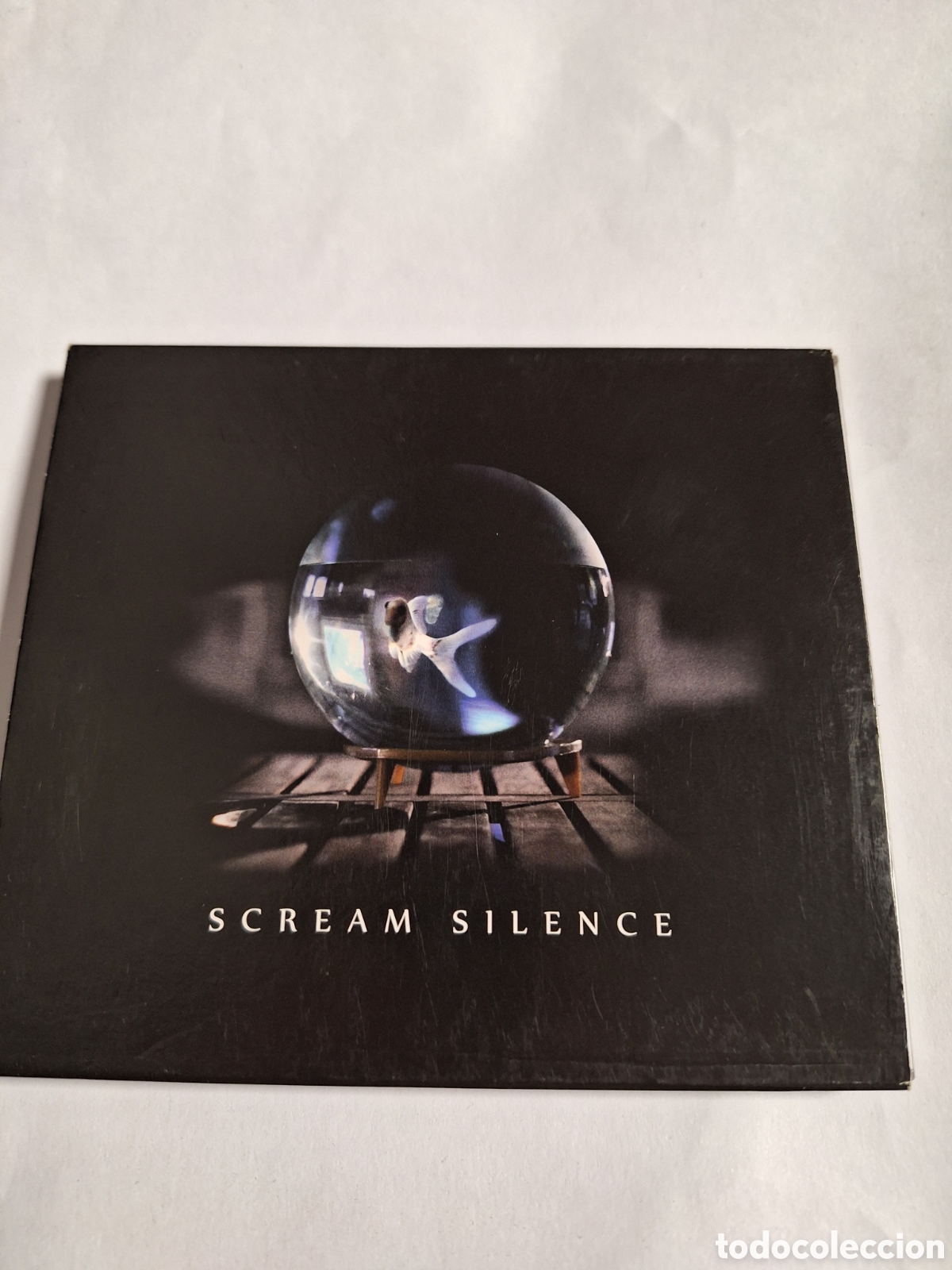 CD de M&uacute;sica: SCD48 scream silence CD DE SEGUNDAMANO