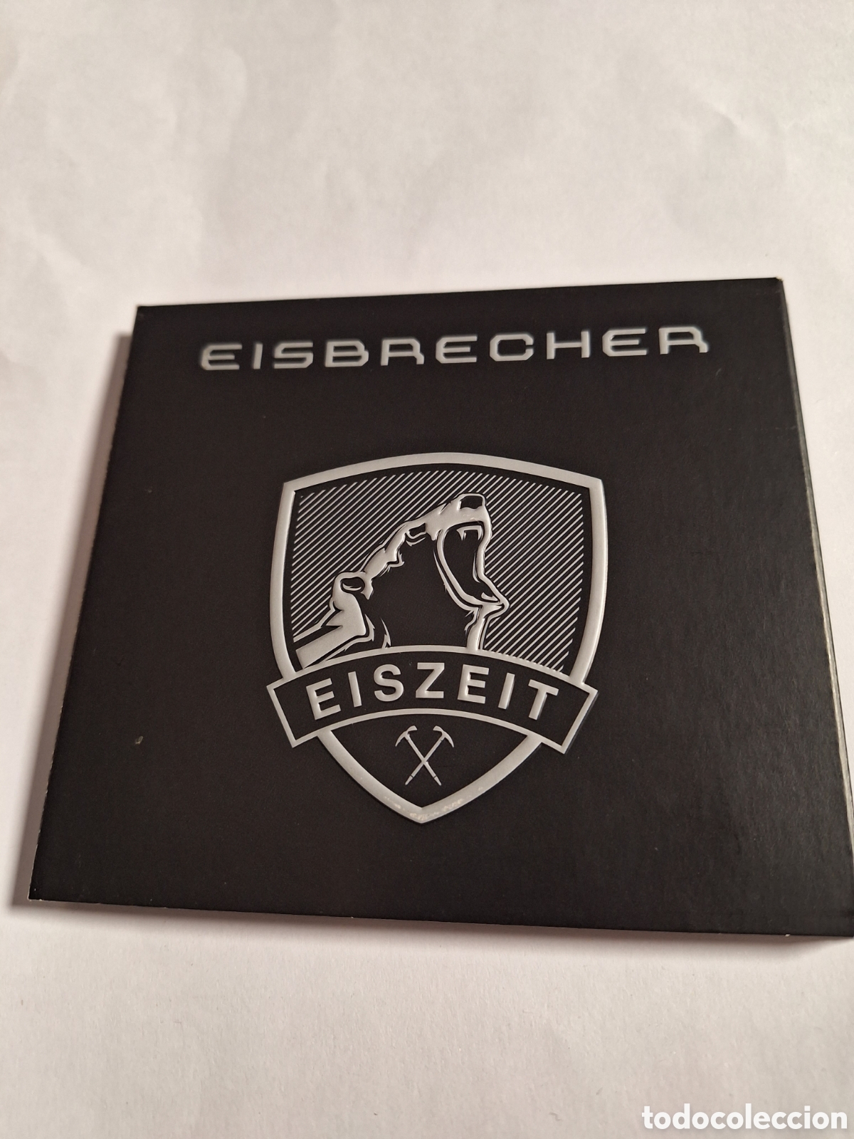 CD de M&uacute;sica: SCD49 eisbrecher eiszeit CD DE SEGUNDAMANO