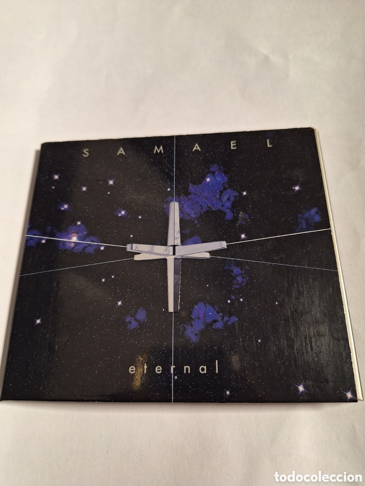 CD de M&uacute;sica: SCD49 Samael eternal CD DE SEGUNDAMANO