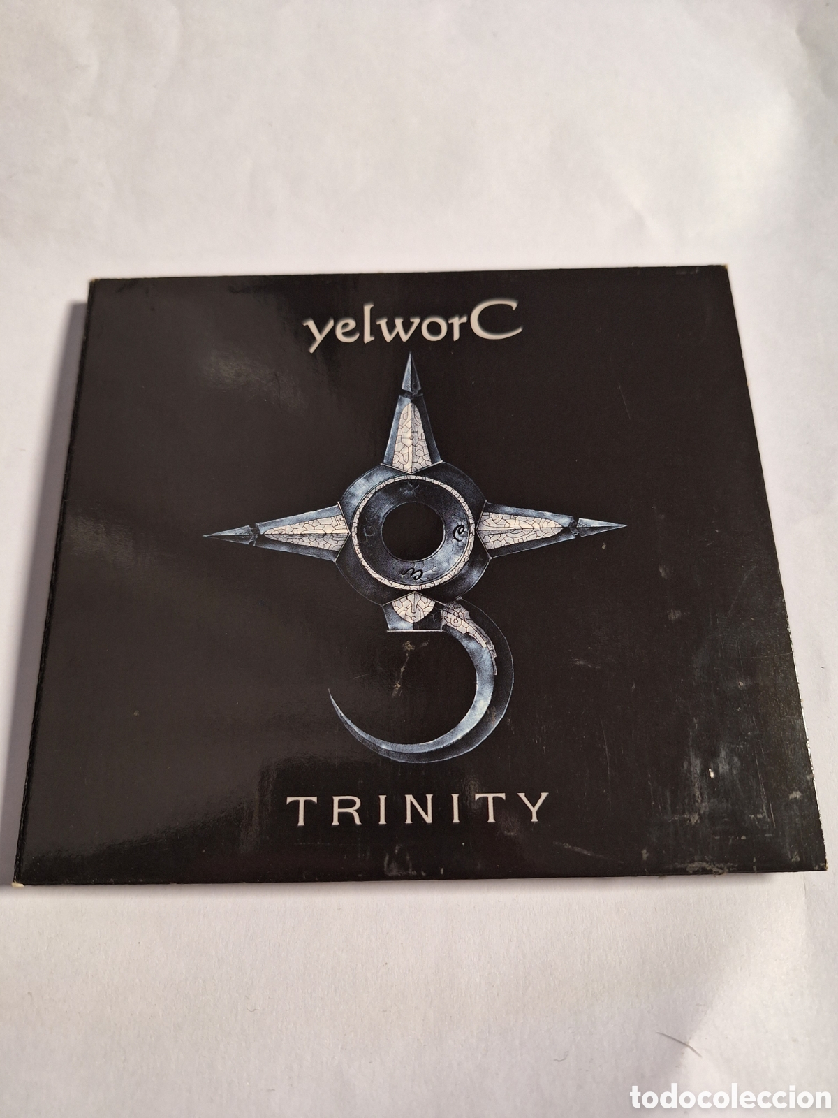 CD de M&uacute;sica: SCD49 yelworc trinity CD DE SEGUNDAMANO