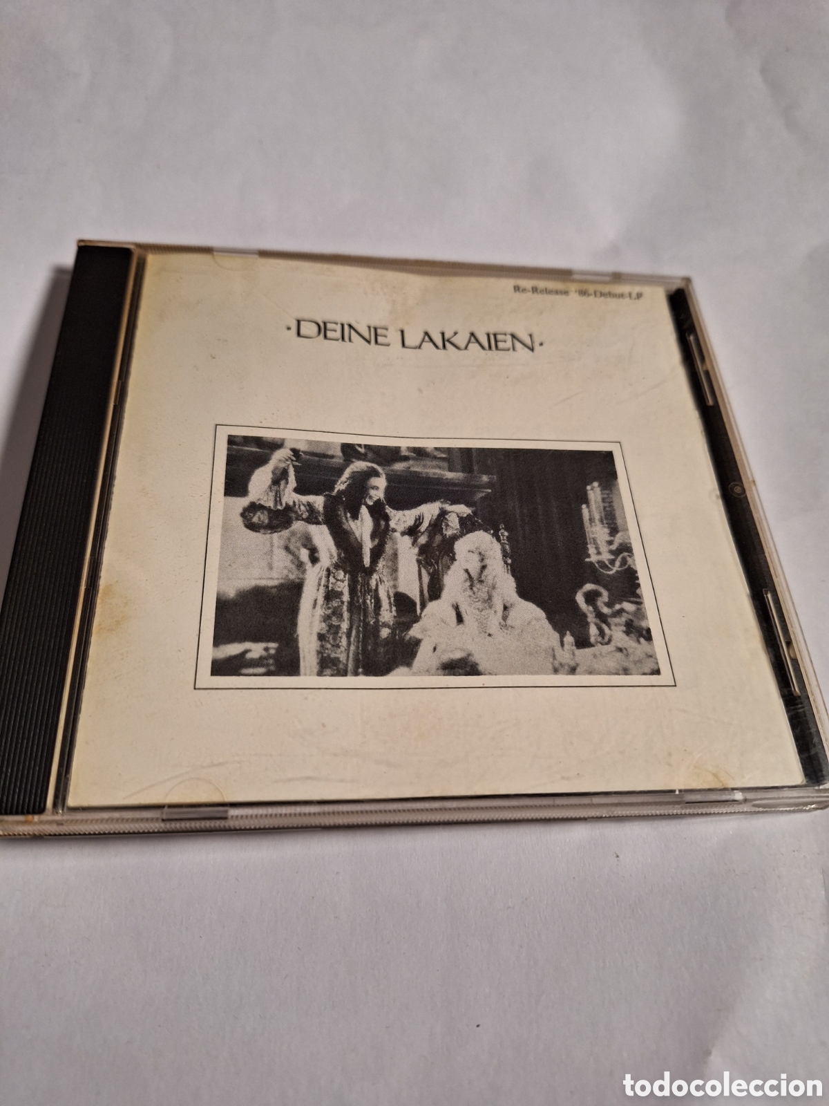 CDs de Musique: SCD49 deine lakaien CD DE SEGUNDAMANO