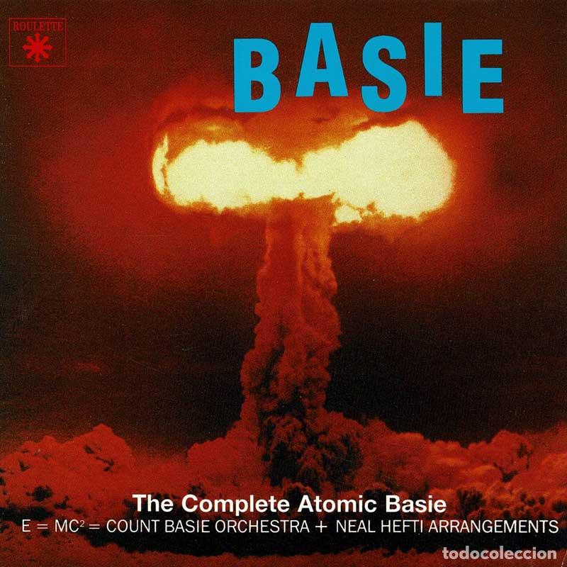 CDs de m&uacute;sica: Count Basie - The Complete Atomic Basie. CD - Foto 1