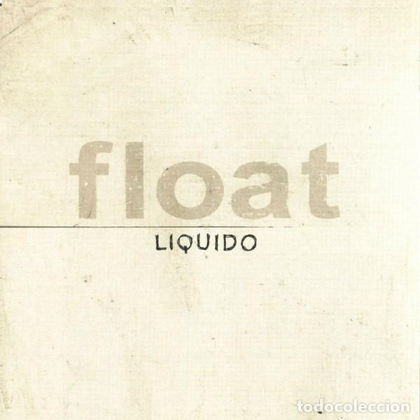 CDs de m&uacute;sica: Liquido - Float (CD, Album) Nuclear Blast - Foto 1