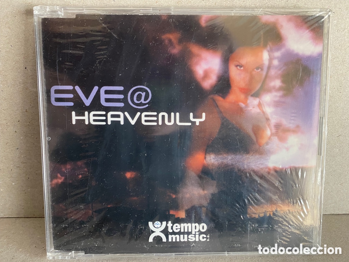 CDs de m&uacute;sica: Eve@ - Heavenly (CD, Maxi) *Precintado* - Foto 1